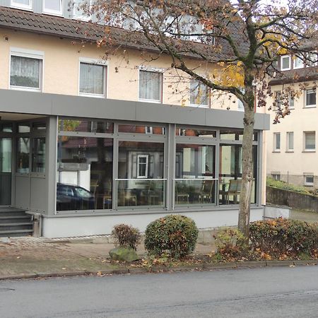 Hotel-Restaurant Zum Roeddenberg Osterode am Harz Kültér fotó