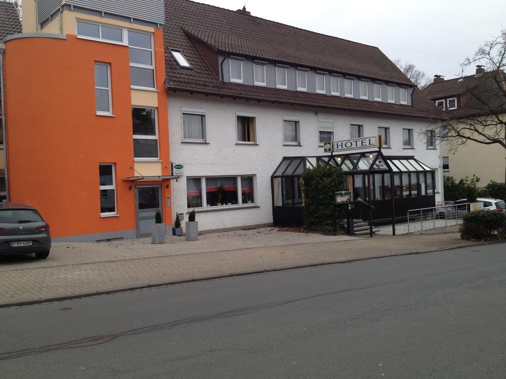 Hotel-Restaurant Zum Roeddenberg Osterode am Harz Kültér fotó