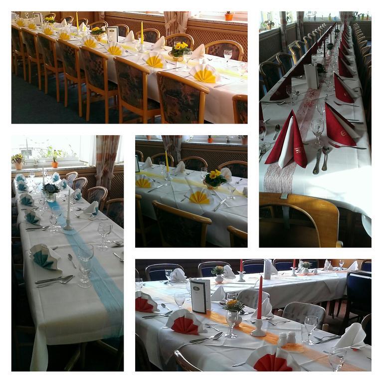 Hotel-Restaurant Zum Roeddenberg Osterode am Harz Kültér fotó
